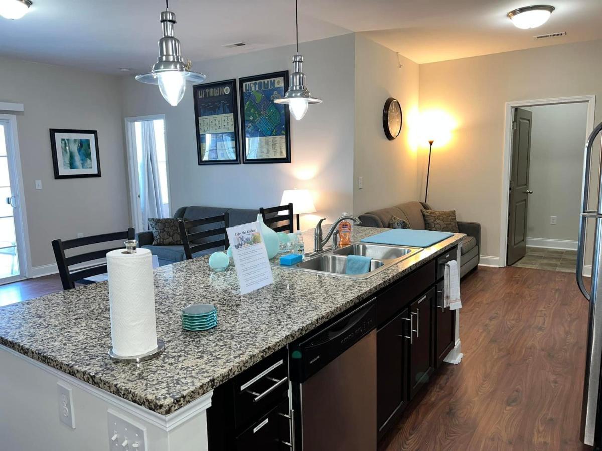 Serene **uptown** 2br/2ba * Charlotte