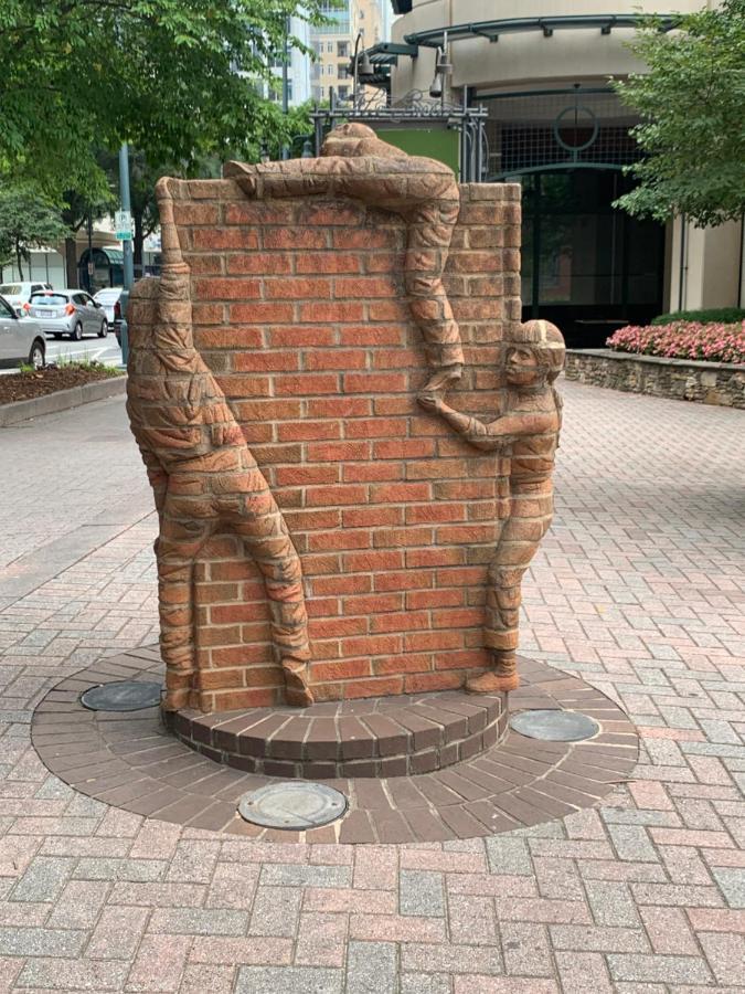 Apartamento Serene **uptown** 2br/2ba Charlotte