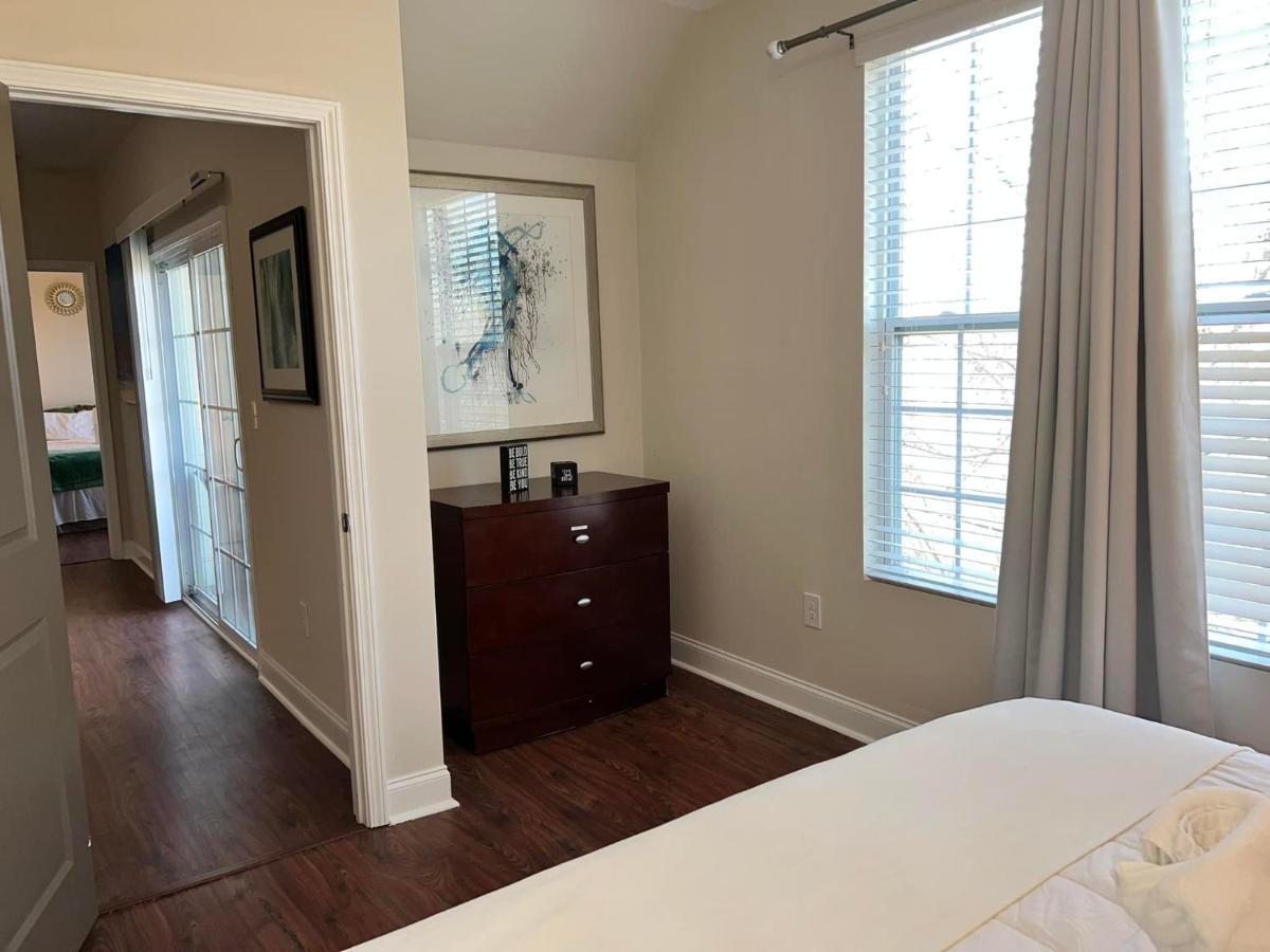Apartamento Serene **uptown** 2br/2ba Charlotte